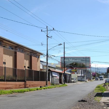 Ferienwohnung Casa Mariana Alajuela Exterior foto