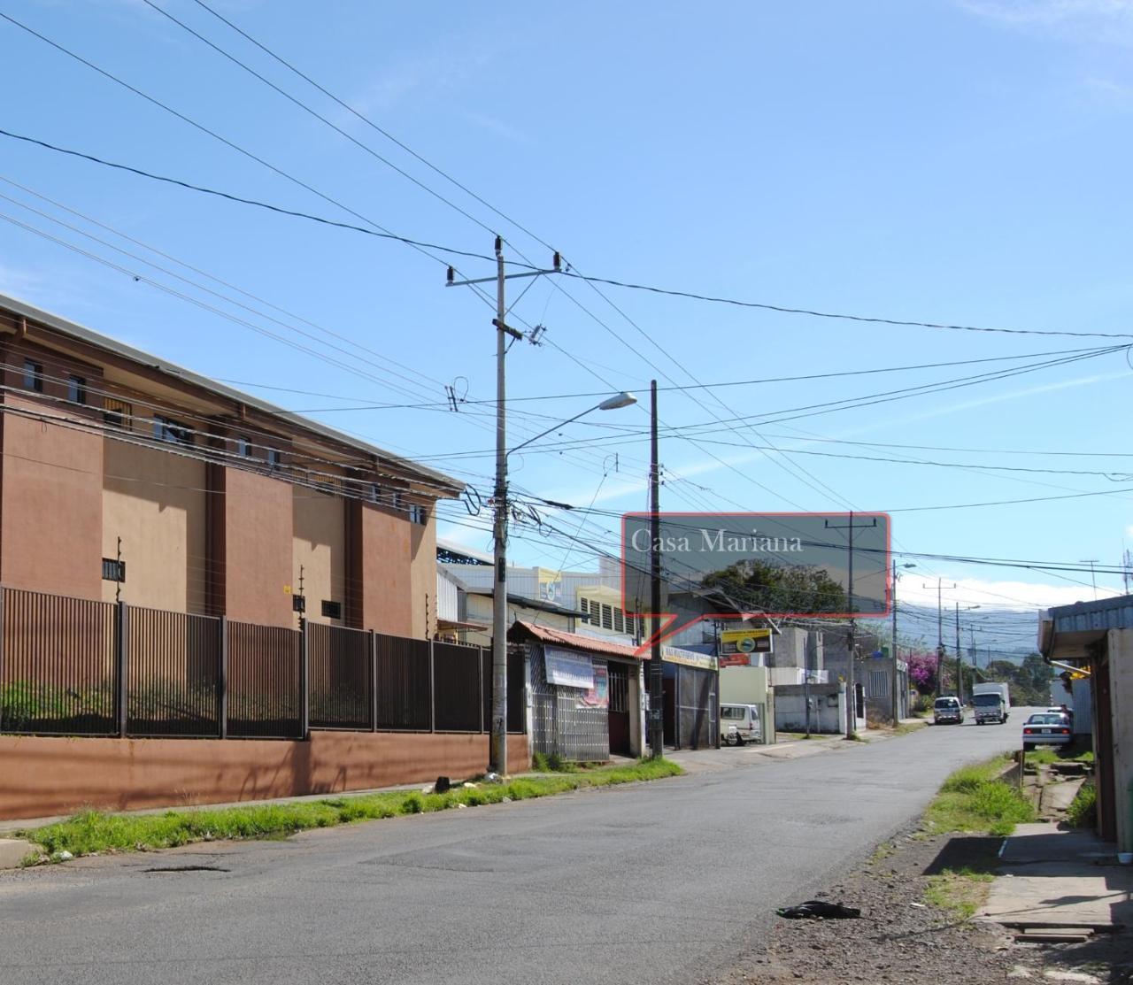 Ferienwohnung Casa Mariana Alajuela Exterior foto